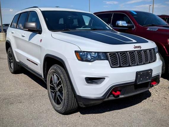 JEEP GRAND CHEROKEE 2017 1C4RJFLG1HC667752 image